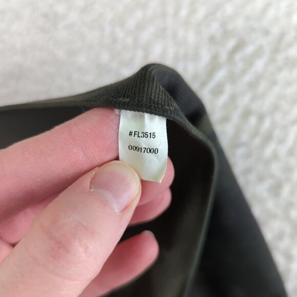 Spanx Look at Me Now Seamless Leggings Green‎ Camo FL3515 Women's Size XL - Picture 8 of 8